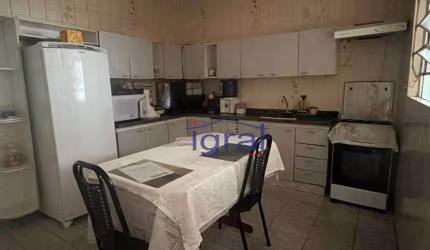 Sobrado com 2 dormitórios à venda, 144 m² por R$ 520.000,00 - Vila Fachini - São Paulo/SP