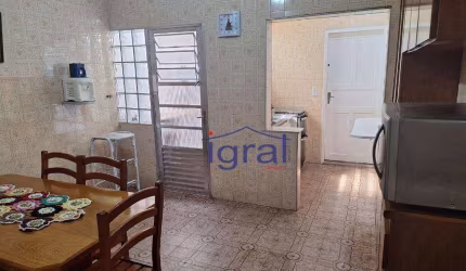 Sobrado com 3 dormitórios à venda, 150 m² por R$ 900.000,00 - Vila do Encontro - São Paulo/SP