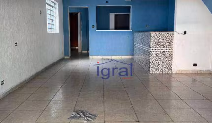 Sobrado à venda, 135 m² por R$ 800.000,00 - Socorro - São Paulo/SP