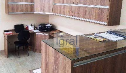 Sala à venda, 35 m² por R$ 330.000,00 - Jabaquara - São Paulo/SP