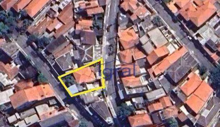 Terreno à venda, 416 m² por R$ 700.000,00 - Jabaquara - São Paulo/SP
