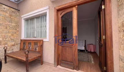 Sobrado com 6 dormitórios à venda, 190 m² por R$ 980.000,00 - Vila Guarani - São Paulo/SP