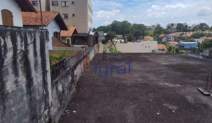 Terreno à venda, 498 m² por R$ 998.000,00 - Vila Campestre - São Paulo/SP