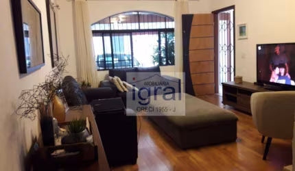 Casa com 2 dormitórios à venda, 120 m² por R$ 660.000,00 - Vila Santa Catarina - São Paulo/SP