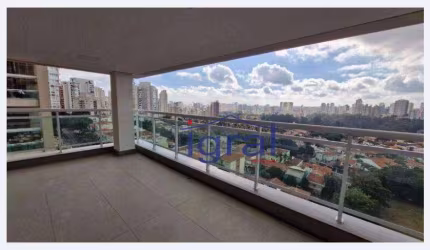 Apartamento com 3 dormitórios para alugar, 150 m² por R$ 13.846,85/mês - Vila Mariana - São Paulo/SP