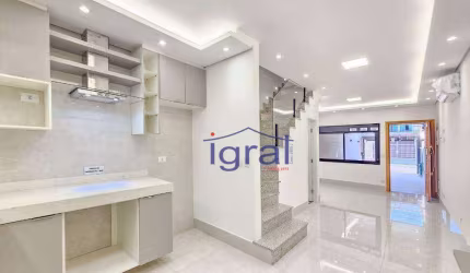 Sobrado com 4 dormitórios à venda, 160 m² por R$ 1.385.000,00 - Vila Mariana - São Paulo/SP