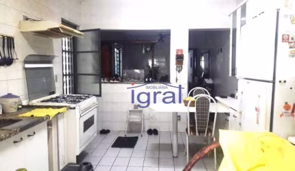 Sobrado com 3 dormitórios à venda por R$ 600.000,00 - Vila Campestre - São Paulo/SP