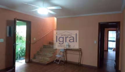 Sobrado com 3 dormitórios à venda, 163 m² por R$ 920.000,00 - Jabaquara - São Paulo/SP