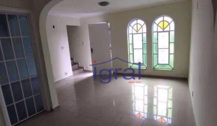 Sobrado com 2 dormitórios à venda, 95 m² por R$ 550.000,00 - Vila Paulista - São Paulo/SP