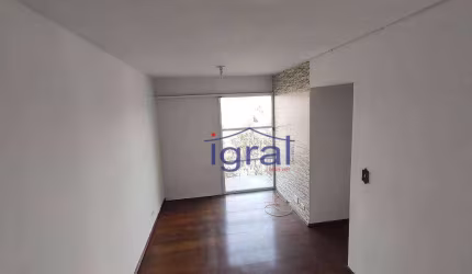 Apartamento com 2 dormitórios à venda, 60 m² por R$ 330.000,00 - Jabaquara - São Paulo/SP