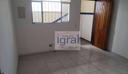 Casa com 2 dormitórios para alugar, 40 m² por R$ 1.956,00/mês - Vila Guarani - São Paulo/SP