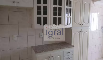 Apartamento com 2 dormitórios à venda, 65 m² por R$ 530.000,00 - Vila Guarani - São Paulo/SP