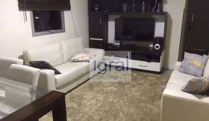 Apartamento com 3 dormitórios à venda, 65 m² por R$ 410.000,00 - Jabaquara - São Paulo/SP