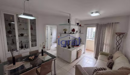 Apartamento com 2 dormitórios à venda, 63 m² por R$ 640.000,00 - Vila Guarani - São Paulo/SP