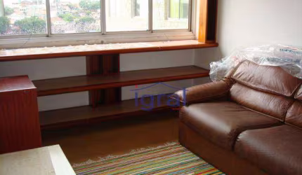 Apartamento com 1 dormitório à venda, 58 m² por R$ 350.000,00 - Vila Guarani - São Paulo/SP