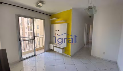 Apartamento com 2 dormitórios à venda, 52 m² por R$ 318.000,00 - Jabaquara - São Paulo/SP