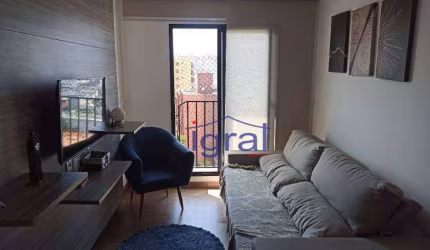 Apartamento com 2 dormitórios à venda, 43 m² por R$ 300.000,00 - Vila do Encontro - São Paulo/SP