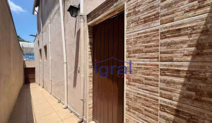 Casa com 1 dormitório para alugar, 35 m² por R$ 2.100,00/mês - Jabaquara - São Paulo/SP