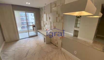 Apartamento com 3 dormitórios à venda, 70 m² por R$ 685.000,00 - Vila Guarani - São Paulo/SP