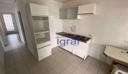Casa com 2 dormitórios para alugar, 65 m² por R$ 2.600,00/mês - Cidade Vargas - São Paulo/SP