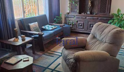 Sobrado com 3 dormitórios à venda, 139 m² por R$ 700.000,00 - Cidade Vargas - São Paulo/SP