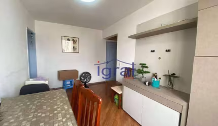Apartamento com 2 dormitórios à venda, 55 m² por R$ 430.000,00 - Vila Guarani - São Paulo/SP