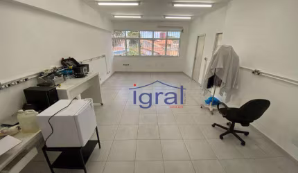 Sala para alugar, 44 m² por R$ 3.662,42/mês - Jabaquara - São Paulo/SP