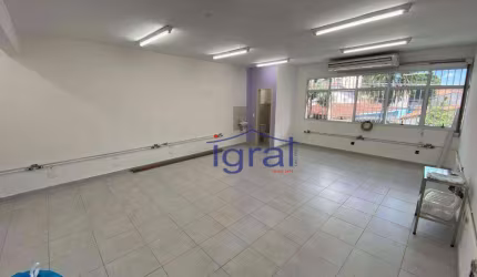 Sala para alugar, 44 m² por R$ 3.662,42/mês - Jabaquara - São Paulo/SP