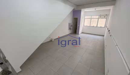 Sala para alugar, 33 m² por R$ 3.617,39/mês - Jabaquara - São Paulo/SP