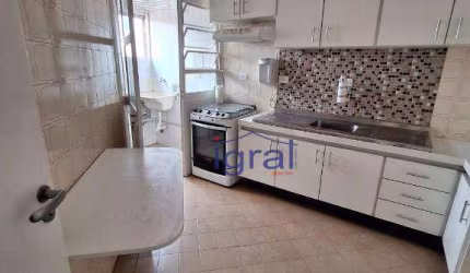Apartamento com 3 dormitórios, 92 m² - venda por R$ 700.000,00 ou aluguel por R$ 3.968,00/mês - Vila Guarani - São Paulo/SP