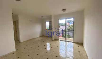 Apartamento com 3 dormitórios à venda, 57 m² por R$ 360.000,00 - Jabaquara - São Paulo/SP