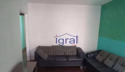 Casa com 3 dormitórios à venda, 147 m² por R$ 400.000,00 - Jabaquara - São Paulo/SP