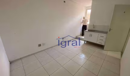 Kitnet com 1 dormitório para alugar, 30 m² por R$ 2.000,00/mês - Planalto Paulista - São Paulo/SP