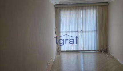 Apartamento com 2 dormitórios - 1 suíte - à venda, 58 m² por R$ 430.000 - Vila Moinho Velho - São Paulo/SP