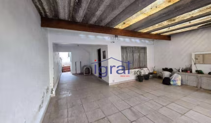 Sobrado com 2 dormitórios à venda, 135 m² por R$ 600.000,00 - Vila Guarani - São Paulo/SP