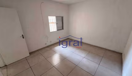 Casa com 1 dormitório para alugar, 50 m² por R$ 1.600,00/mês - Vila Guarani - São Paulo/SP