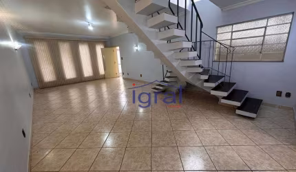 Sobrado com 3 dormitórios - 1 suite - à venda, 140 m² por R$ 895.000 - Planalto Paulista - São Paulo/SP