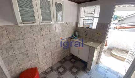 Casa com 1 dormitório para alugar, 45 m² por R$ 1.400,00/mês - Vila Monte Alegre - São Paulo/SP