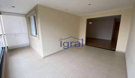 Apartamento com 3 dormitórios, 97 m² - venda por R$ 960.000,00 ou aluguel por R$ 6.083,00/mês - Vila Guarani - São Paulo/SP