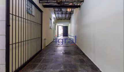 Galpão para alugar, 100 m² por R$ 2.787,06/mês - Vila Guarani - São Paulo/SP