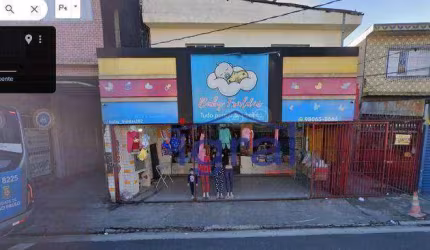 Imóvel para renda com 1 salão e 6 casas à venda, 292 m² por R$ 1.650.000 - Americanópolis - São Paulo/SP