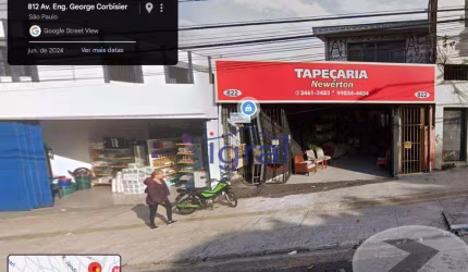 Prédio à venda, 475 m² por R$ 1.500.000,00 - Jabaquara - São Paulo/SP
