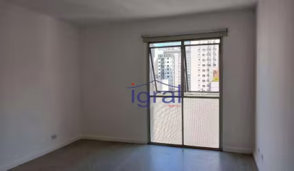Apartamento com 2 dormitórios para alugar, 70 m² por R$ 5.235,44/mês - Vila Olímpia - São Paulo/SP