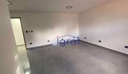 Sala para alugar, 27 m² por R$ 1.800,01/mês - Vila Guarani - São Paulo/SP