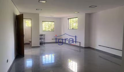 Sala para alugar, 47 m² por R$ 2.900,01/mês - Vila Guarani - São Paulo/SP