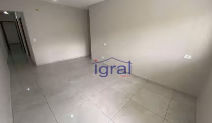 Sobrado com 2 dormitórios para alugar, 70 m² por R$ 2.900,01/mês - Vila Guarani - São Paulo/SP