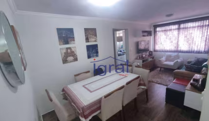 Apartamento com 2 dormitórios para alugar, 56 m² por R$ 2.900,00/mês - Vila do Encontro - São Paulo/SP