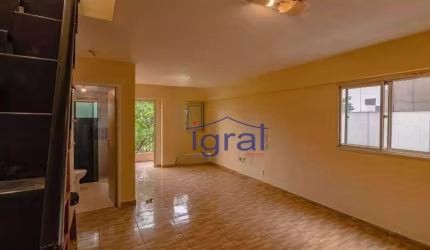 Apartamento com 2 dormitórios, 120 m² - venda por R$ 400.000,00 ou aluguel por R$ 3.724,01/mês - Jabaquara - São Paulo/SP