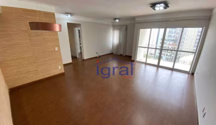 Apartamento com 3 dormitórios, 101 m² - venda por R$ 1.100.000,00 ou aluguel por R$ 5.885,00/mês - Vila Guarani - São Paulo/SP