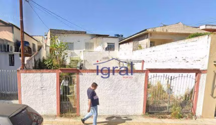 Terreno à venda, 252 m² por R$ 1.200.000,00 - Vila Guarani - São Paulo/SP